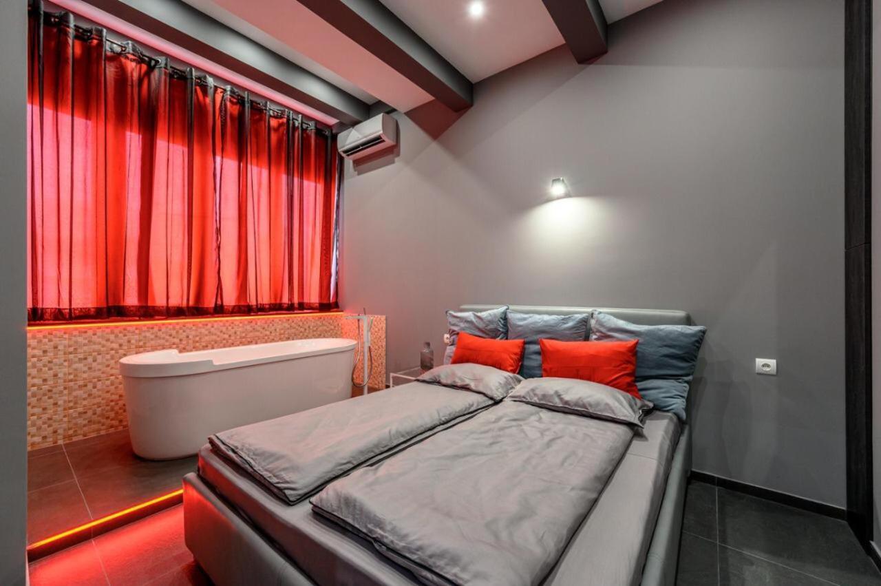Party Luxury 3Br Sea View Apartment In Arcadia Odessa Dış mekan fotoğraf