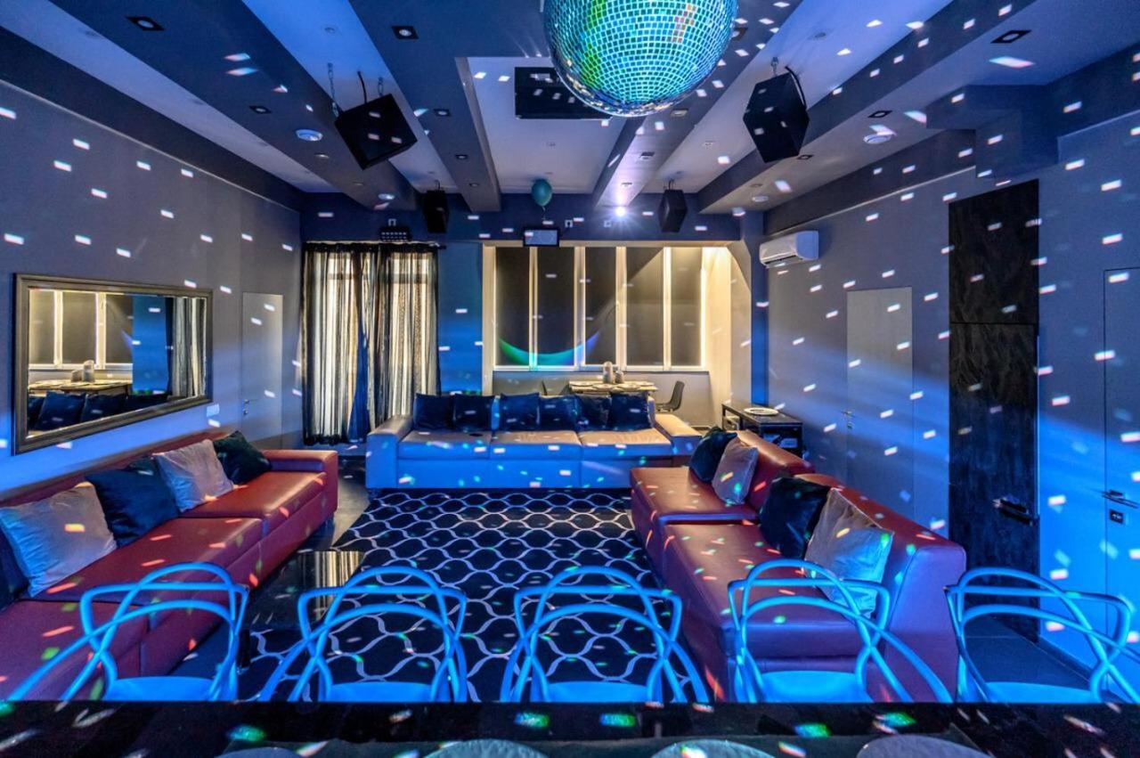 Party Luxury 3Br Sea View Apartment In Arcadia Odessa Dış mekan fotoğraf
