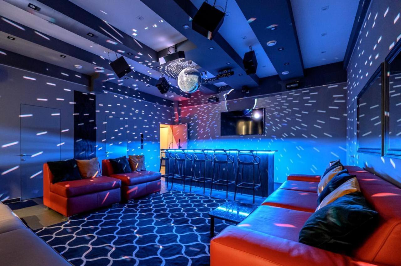 Party Luxury 3Br Sea View Apartment In Arcadia Odessa Dış mekan fotoğraf