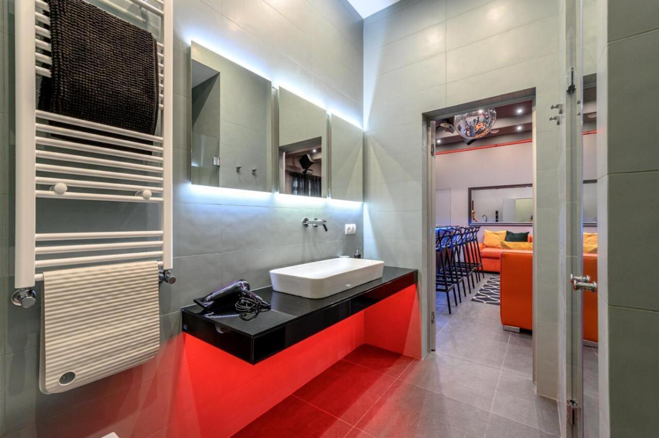 Party Luxury 3Br Sea View Apartment In Arcadia Odessa Dış mekan fotoğraf