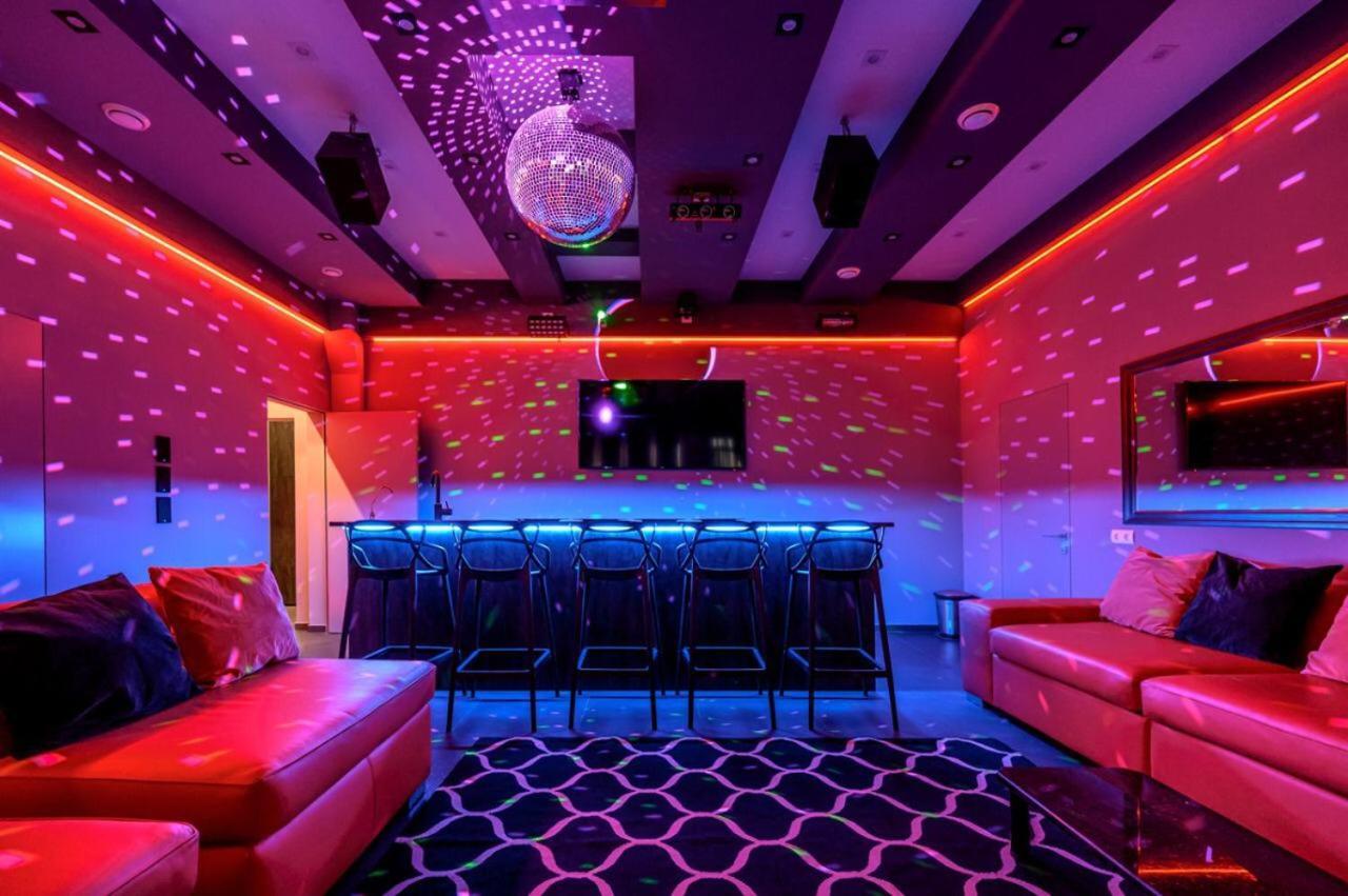 Party Luxury 3Br Sea View Apartment In Arcadia Odessa Dış mekan fotoğraf