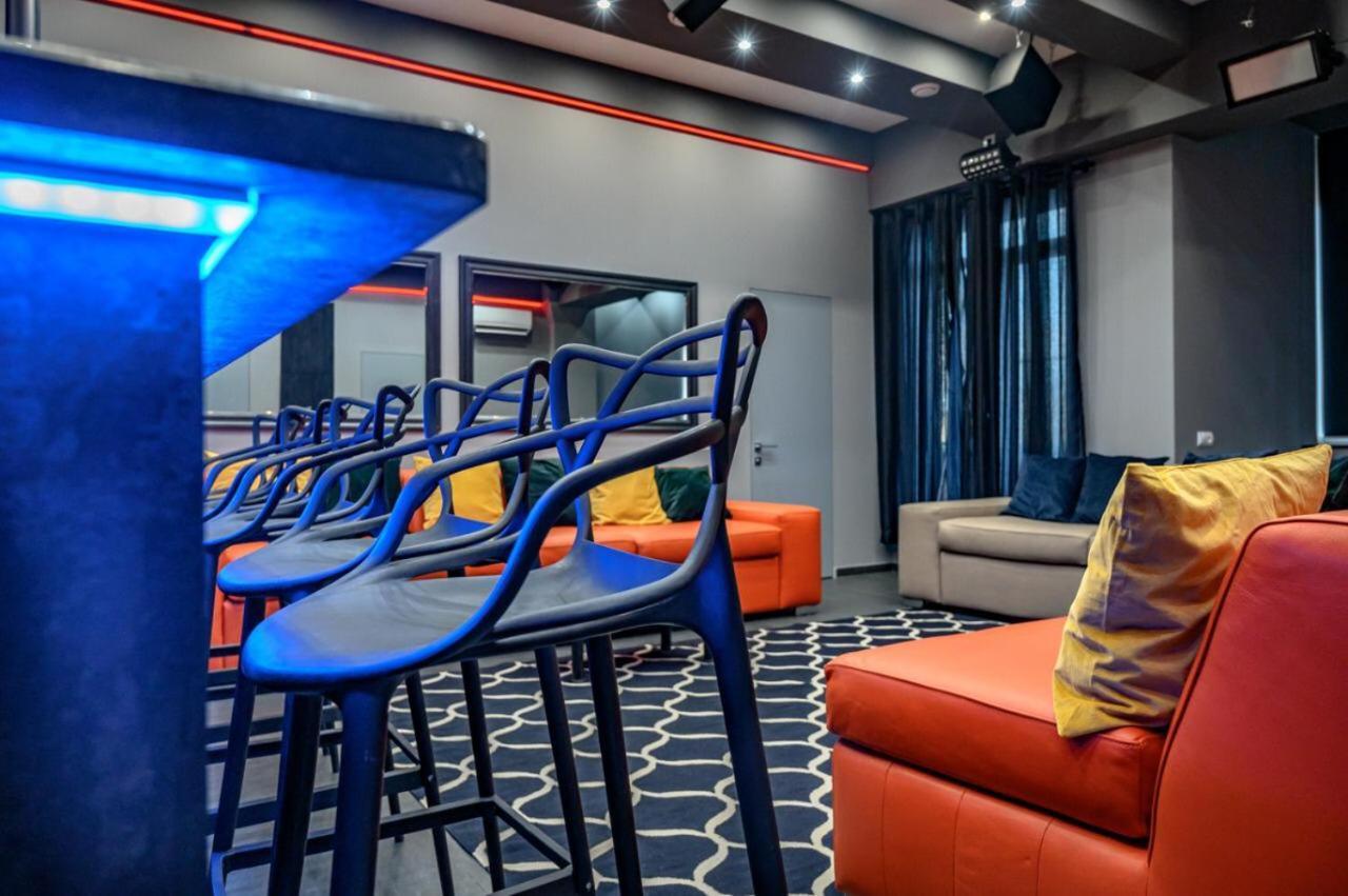 Party Luxury 3Br Sea View Apartment In Arcadia Odessa Dış mekan fotoğraf
