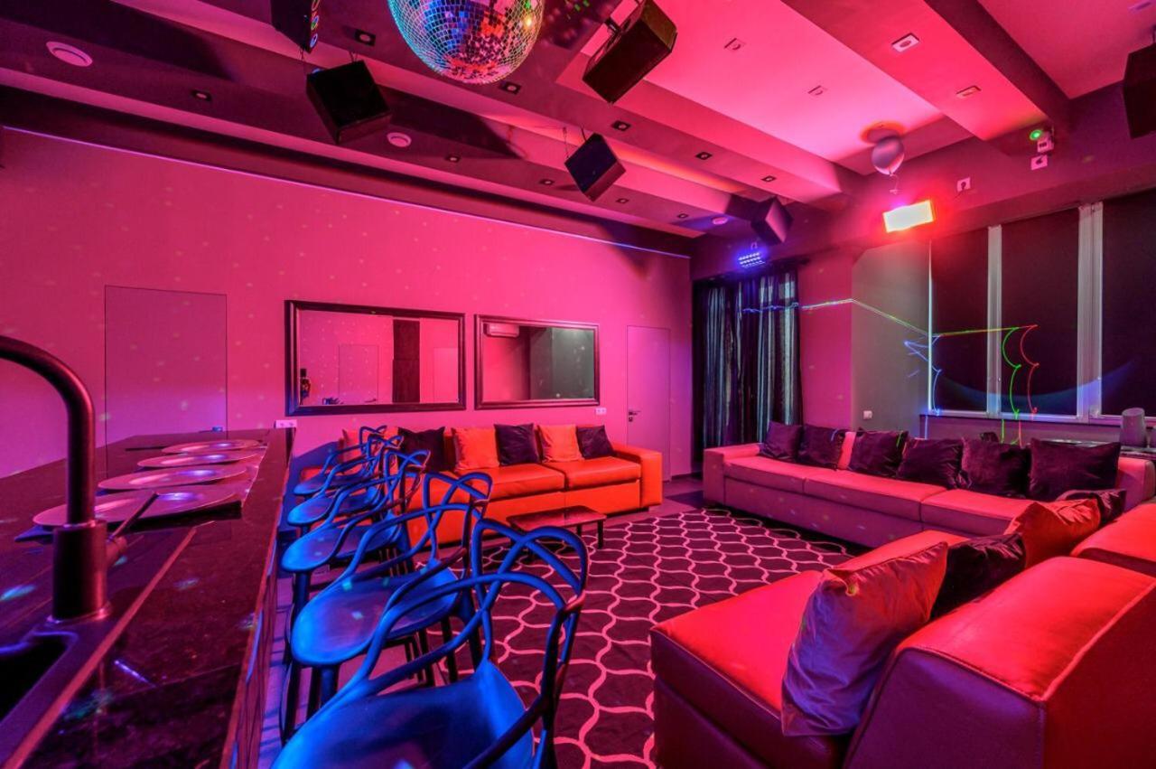 Party Luxury 3Br Sea View Apartment In Arcadia Odessa Dış mekan fotoğraf