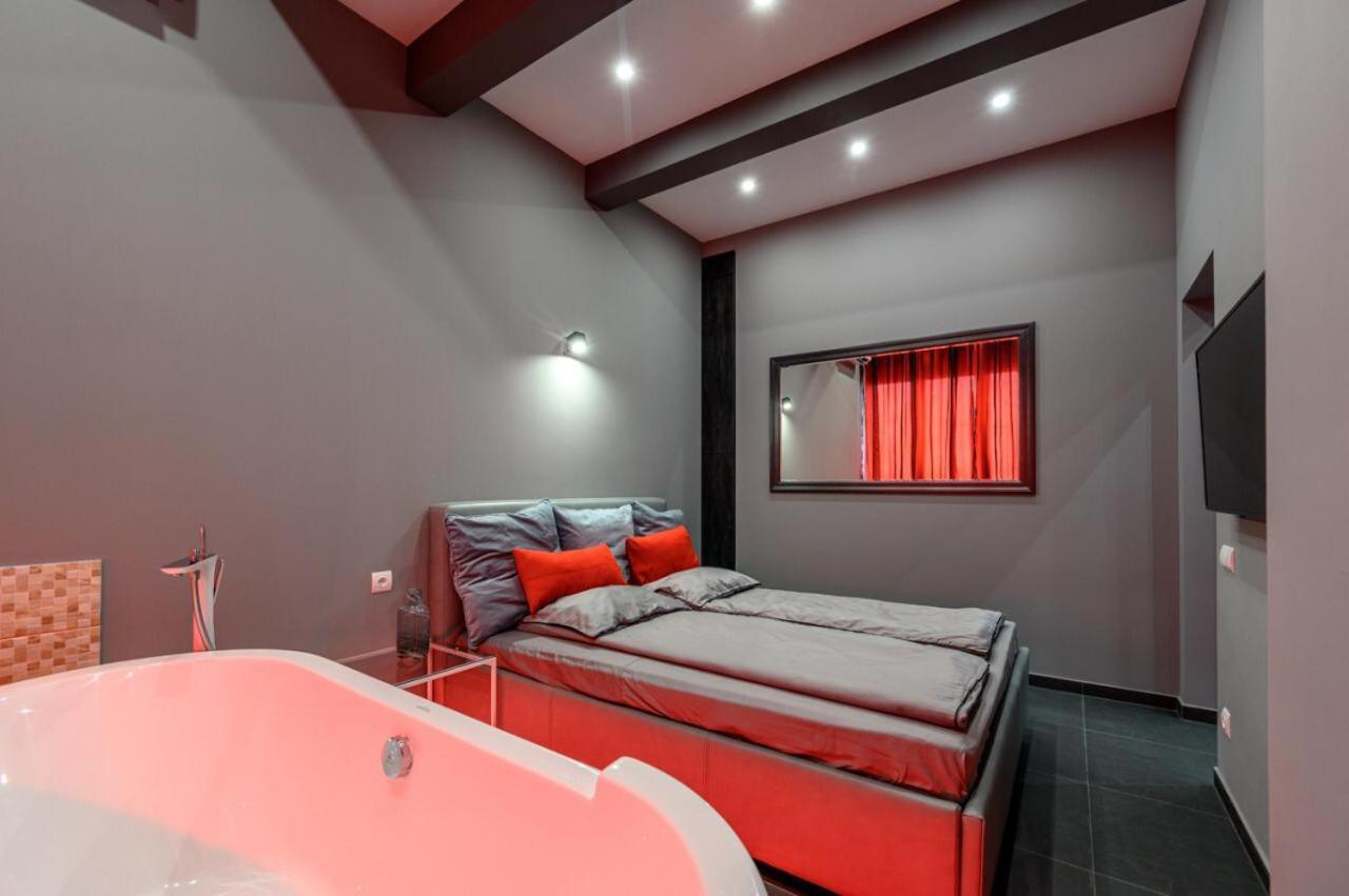 Party Luxury 3Br Sea View Apartment In Arcadia Odessa Dış mekan fotoğraf