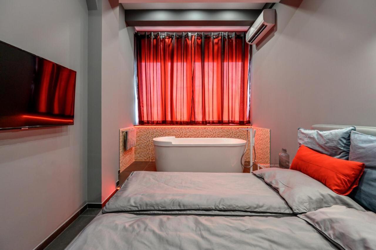 Party Luxury 3Br Sea View Apartment In Arcadia Odessa Dış mekan fotoğraf