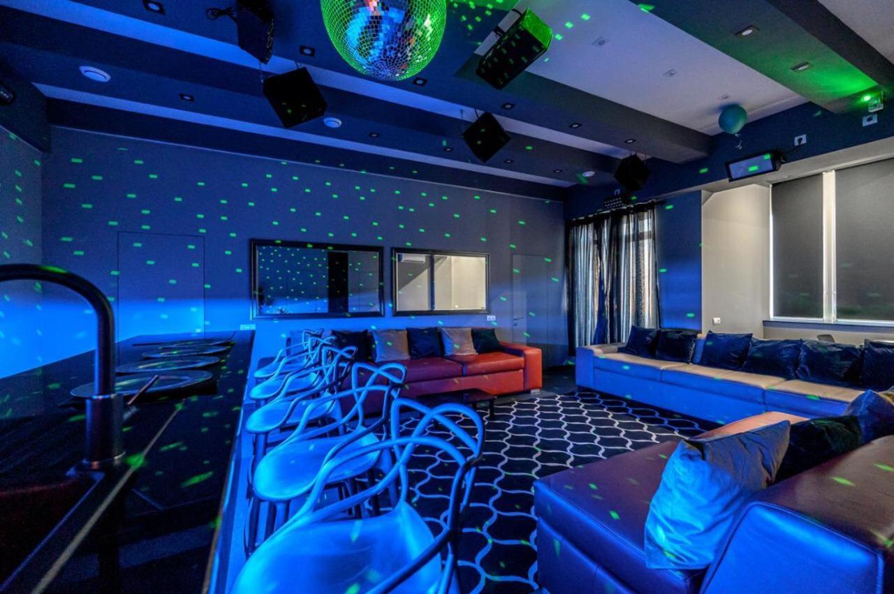 Party Luxury 3Br Sea View Apartment In Arcadia Odessa Dış mekan fotoğraf